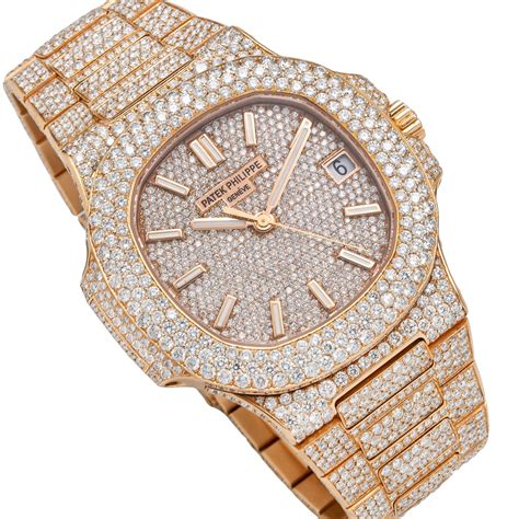 only watch patek philippe|patek philippe diamond dial.